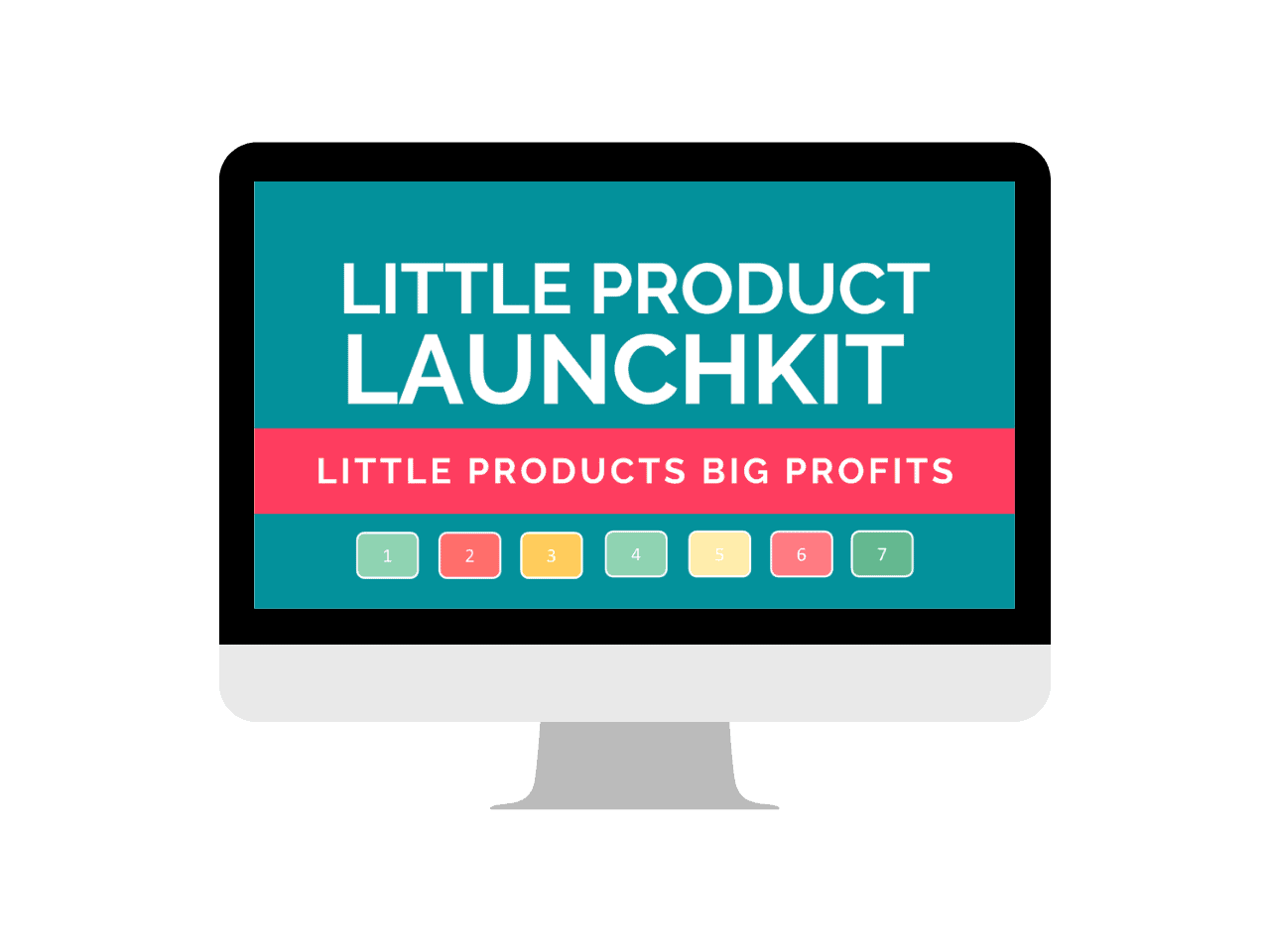 little product launchkit