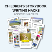Children's Storybook Bump Offer Listing image