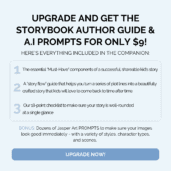 Children's Storybook Bump Offer Listing image (2)