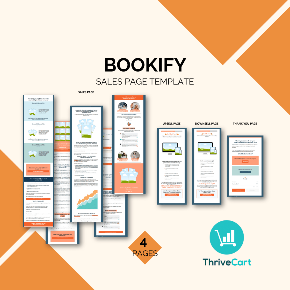 bookify listing image