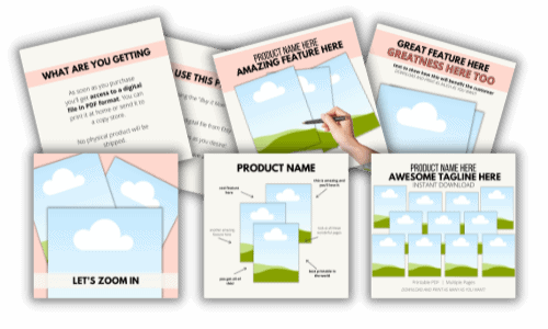 mockups