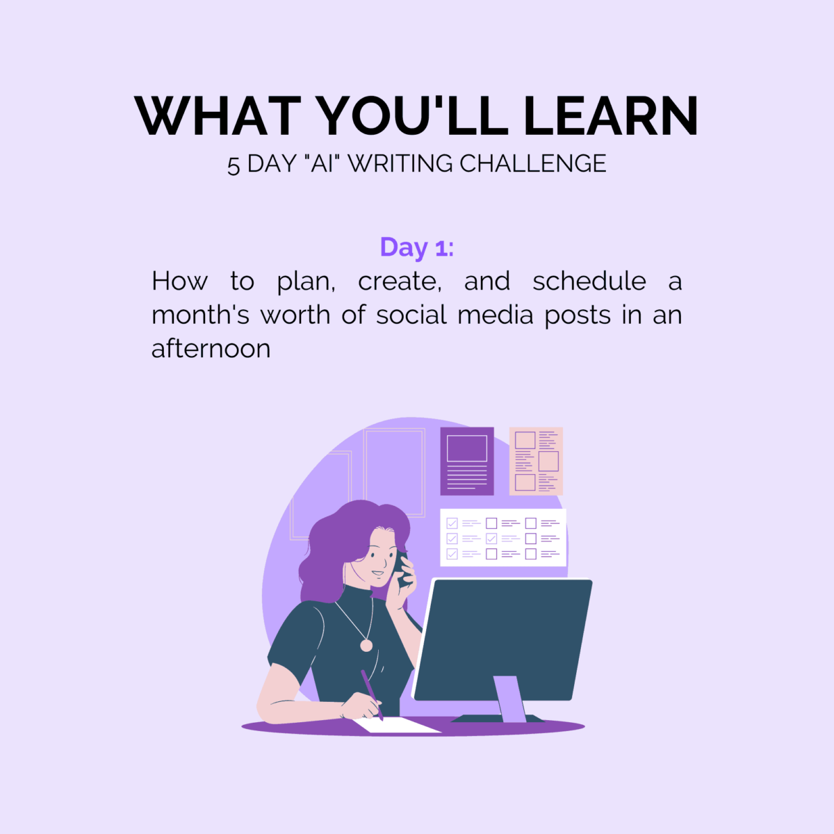5 Day Writing Challenge Listing image (2)