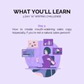 5 Day Writing Challenge Listing image (4)
