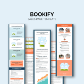 Bookify Listing images