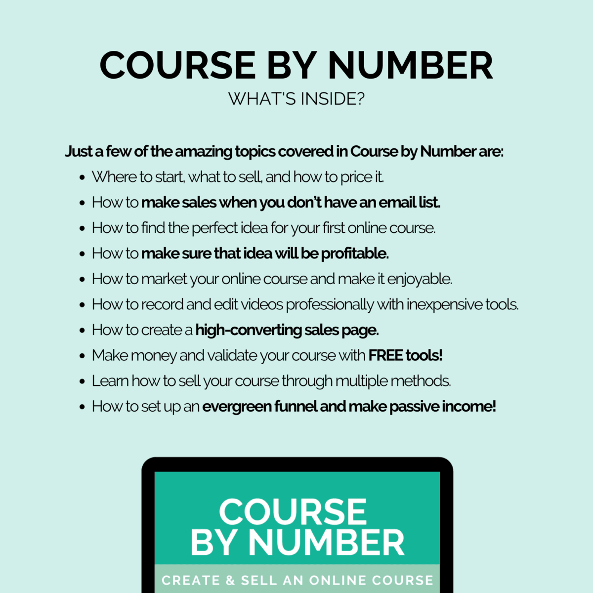 Course by Number Listing images (4)