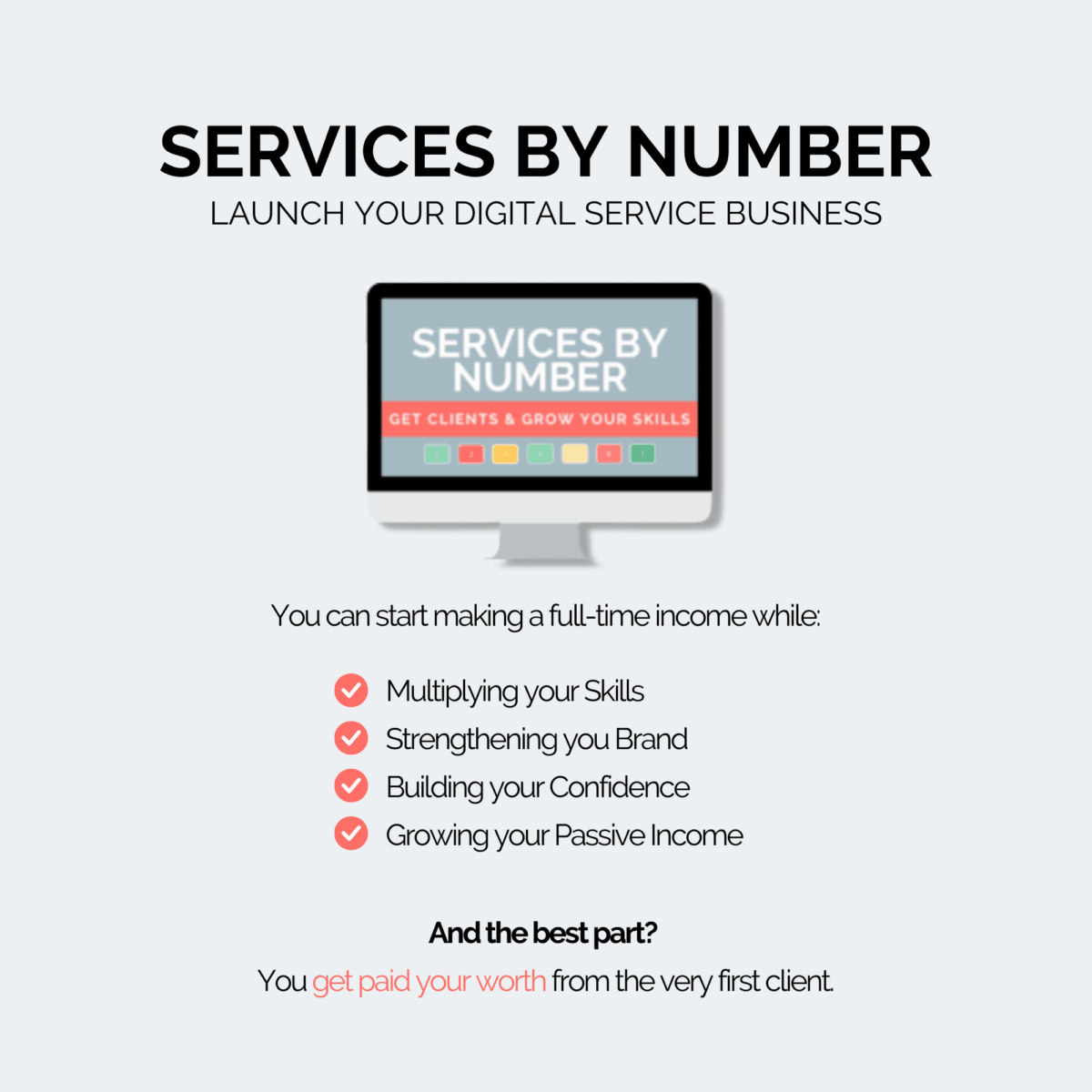 Services by Number Listing images (2)