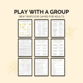 Adults New Year_s Games Shop Image _3_