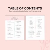 Blog by Number Ebook Promotional Images 13