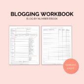Blog by Number Ebook Promotional Images 14