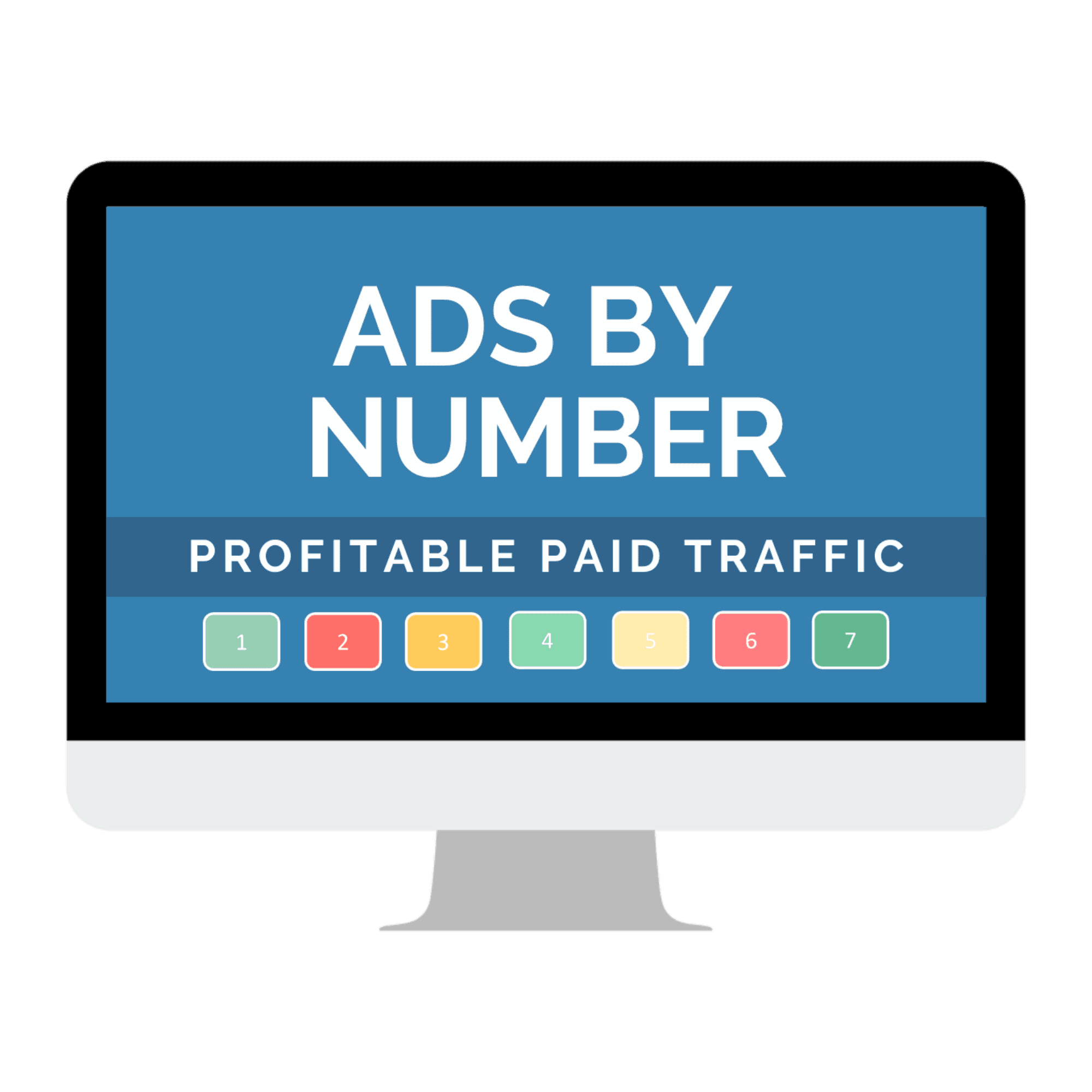 ADS BY NUMBER 2
