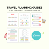 Travel Planning Guides Shop Image (3)